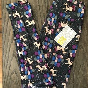 Lularoe Birthday Leggings! BNWT